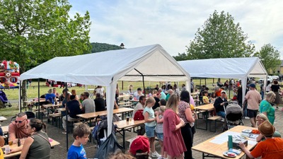 Fête de l'école libre de Lamorteau
