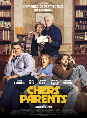 Image de l'événement Seniors@the movies le 10 mars 2026: Chers parents