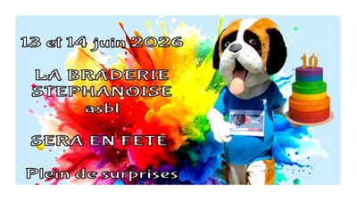 10e Braderie - Brocante de la Braderie Stéphanoise