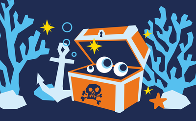 Image de l'événement Les pirates des abysses