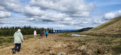 Dimanche 24 mai - Visite de découverte des aménagements biodiversité aux bassins supérieurs de Coo