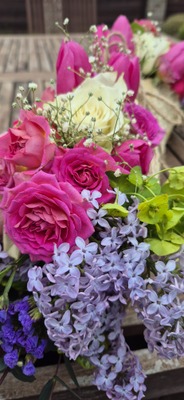 Atelier Foral intergénérationnel