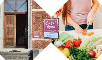 Atelier cuisine : “Bien manger pour pas cher
