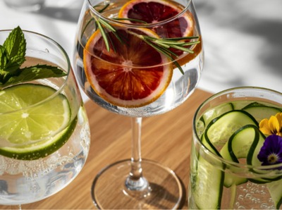 Image de l'événement Festival "Gin & Rhum" - Vaux-sur-Sûre