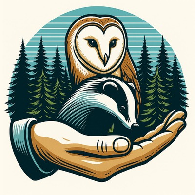 Image de l'événement Après-midi découverte du CRAOAC de Saint-Hubert et de la faune sa...