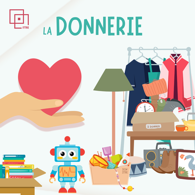 Donnerie – Commune d’Ittre