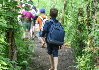 Atelier créatif - Balade nature & bricolages