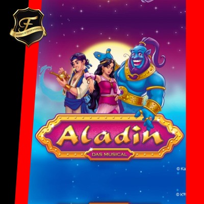 ALADIN - Das Musical