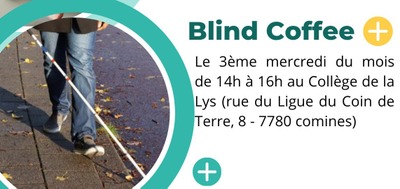 Image de l'événement Blind Coffee