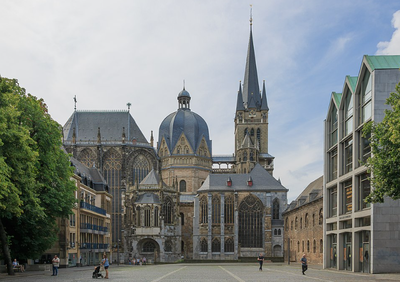 Image de l'événement Sortie à Aix-La-Chapelle