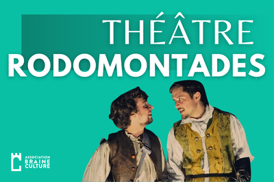 Image de l'événement Théâtre - Rotomontades