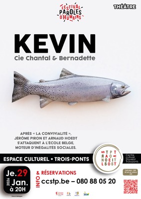 Image de l'événement Kévin