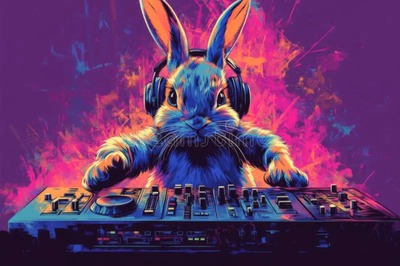 Image de l'événement Bal de Pâques - RESTEIGNE