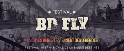 Image de l'événement Festival international de la BD - Blegny