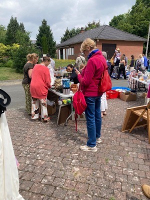 Brocante de l'Ermite
