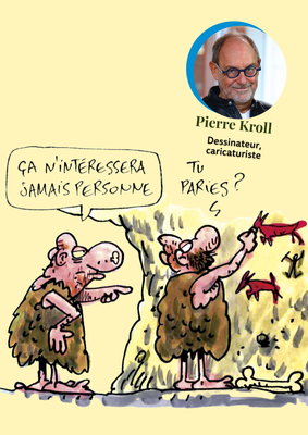 Conférence Université des Aînés "Le dessin de presse, son histoire, son avenir"