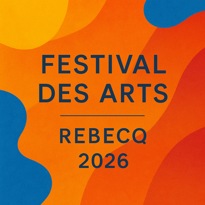 Image de l'événement Festival des Arts - Rebecq