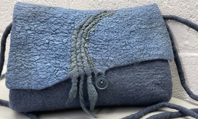 Image de l'événement Art textile (soie et feutrage de laine) - Vaux-sur-Sûre