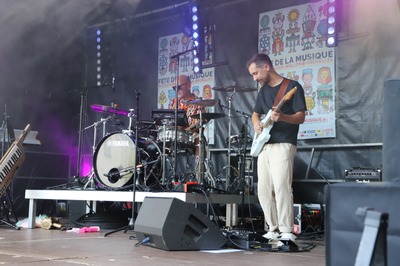 La Fête de la Musique fête ses 5 ans !
