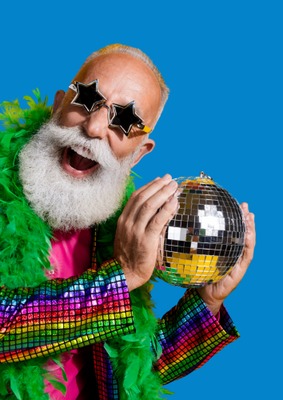 Image de l'événement La Boum des Aînés