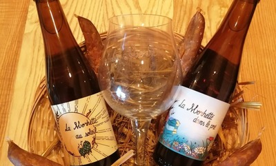 Image de l'événement Microbrasserie des Coccinelles – La Morhette - Vaux-sur-Sûre