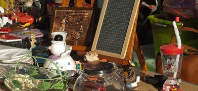 Brocante nocturne