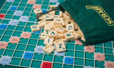 Image de l'événement Soirée Scrabble - Ath