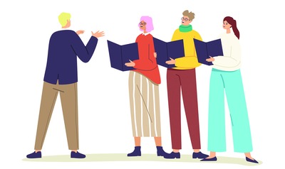 Image de l'événement Concert de printemps - Ath