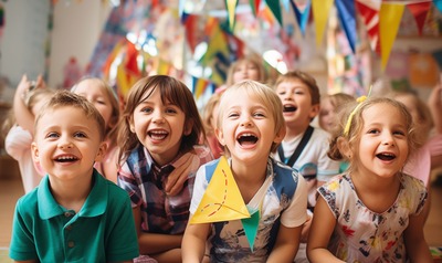 Fancy-fair de l’Ecole communale « Les Pensées » de Meslin-l’Evêque
