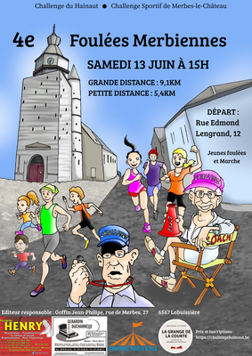 4e Foulées Merbiennes