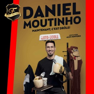 Image de l'événement Daniel Moutinho - Saint-Vith
