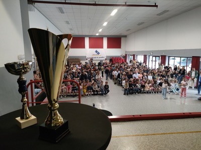 Remise des prix du Challenge des Oursons