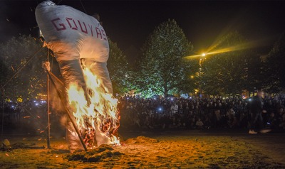 Image de l'événement 40e anniversaire du brûlage des marronnes de Gouyass - Ath