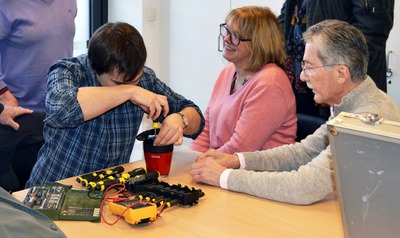 Repair Café de Vielsalm