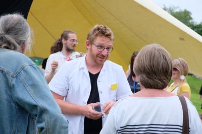 Image de l'événement Création théâtrale (Adultes) -  On a besoin de vous ! - Nassogne