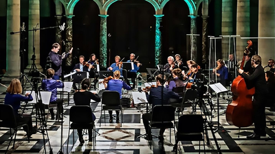 Image de l'événement Gran Partita - Terra Nova Collective