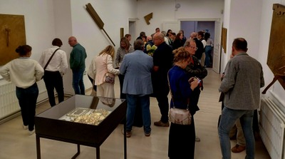 Image de l'événement Expo#32 « Tu vois pas que je plaisante »