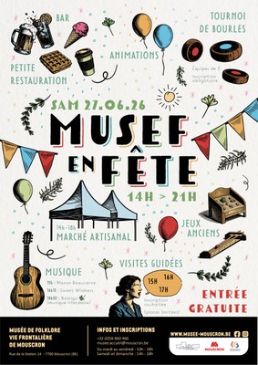 MUSEF en fête
