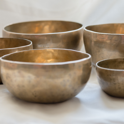 Image de l'événement Bain Sonore / Mars 2026