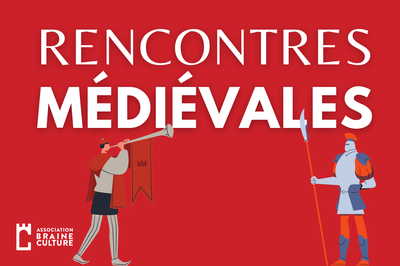 Image de l'événement Rencontres Médiévales de Braine-le-Château