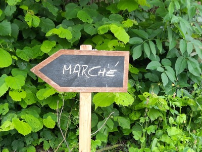 Marché des producteurs locaux