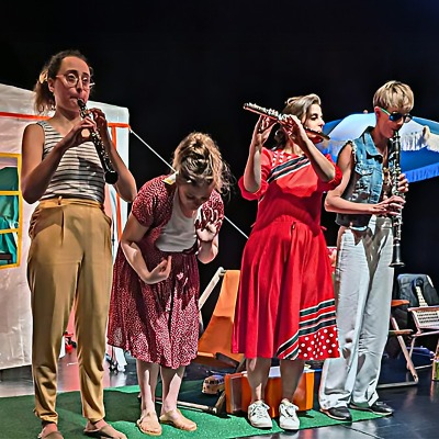 Image de l'événement Pierre et le loup