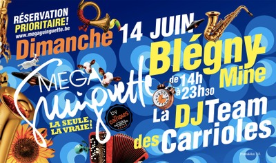 MEGA Guinguette 2026 Nr.3