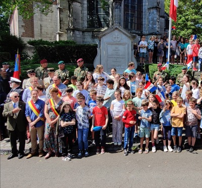 Commémorations de l'Armistice
