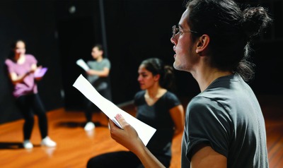 Image de l'événement « O nwit’, on fé n’sortie » - Ath