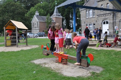 Image de l'événement Plaine des Tourelles