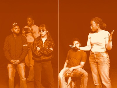 Image de l'événement Café théâtre – Balles perdues – Théâtre-action sur les violences policières - Louvain-la-Neuve