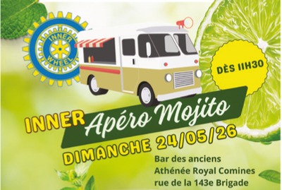 Inner Apéro Mojito