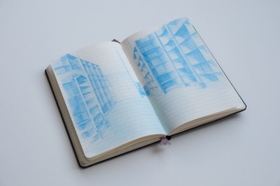 "Contempler les mondes" de Rémy Hans