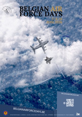 Belgian Air Force Days